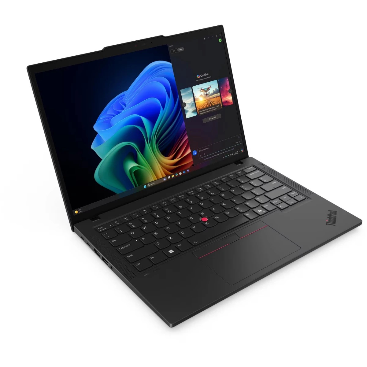Ноутбук Lenovo ThinkPad T14 G6/14"/IPS/Intel Core Ultra 5 235U vPro/16Gb/512Gb SSD/Intel Graphics/Wi