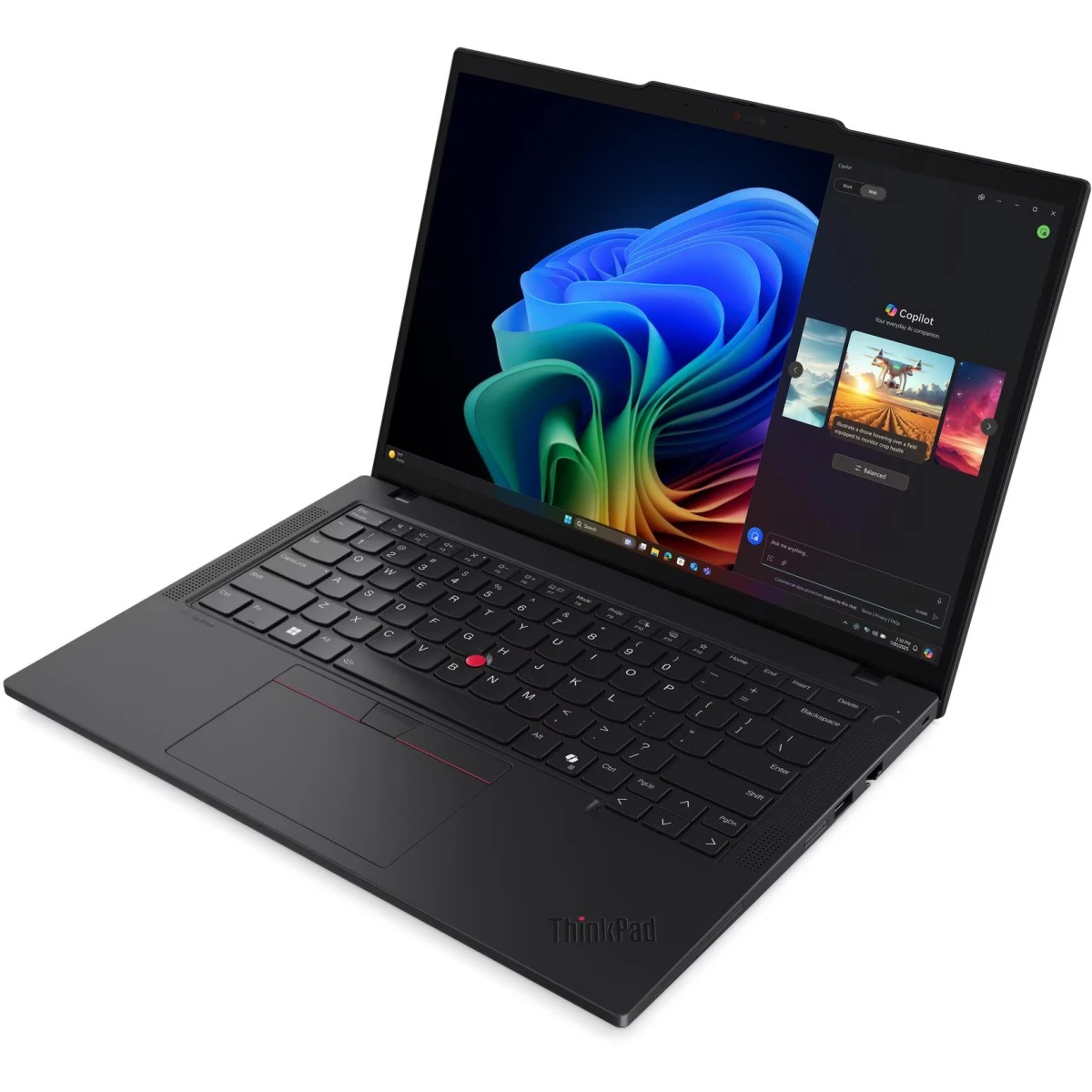 Ноутбук Lenovo ThinkPad T14 G6/14"/IPS/Intel Core Ultra 5 235U vPro/16Gb/512Gb SSD/Intel Graphics/Wi