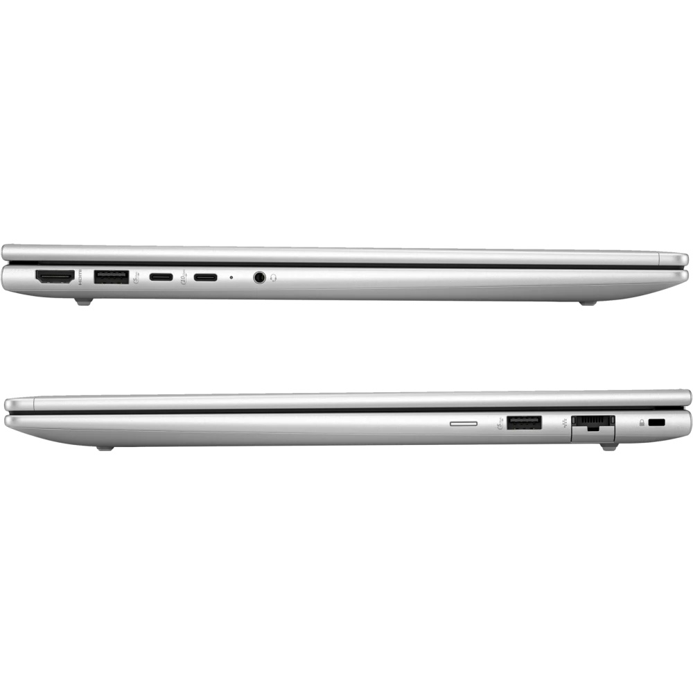 Ноутбук HP Probook 460 G11/16"/IPS/Intel Core Ultra 5 125/16GB/512GB SSD/Intel Graphics/DOS/серебрис