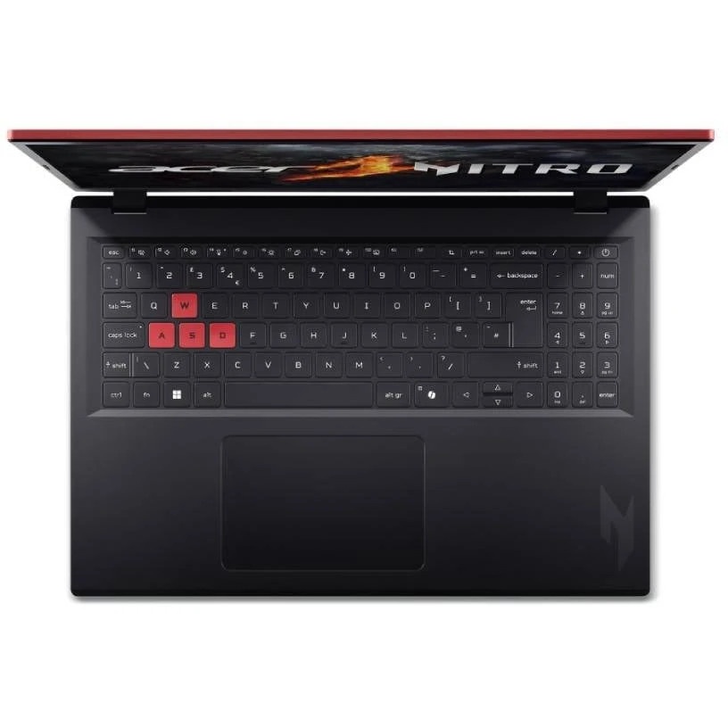 Ноутбук ACER Nitro Lite NL16-71G-7227/16"/IPS/Intel Core i7 13620H/16384Mb/512PGb SSD/nVidia GeForce