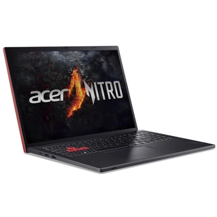 Ноутбук ACER Nitro Lite NL16-71G-7227/16"/IPS/Intel Core i7 13620H/16384Mb/512PGb SSD/nVidia GeForce