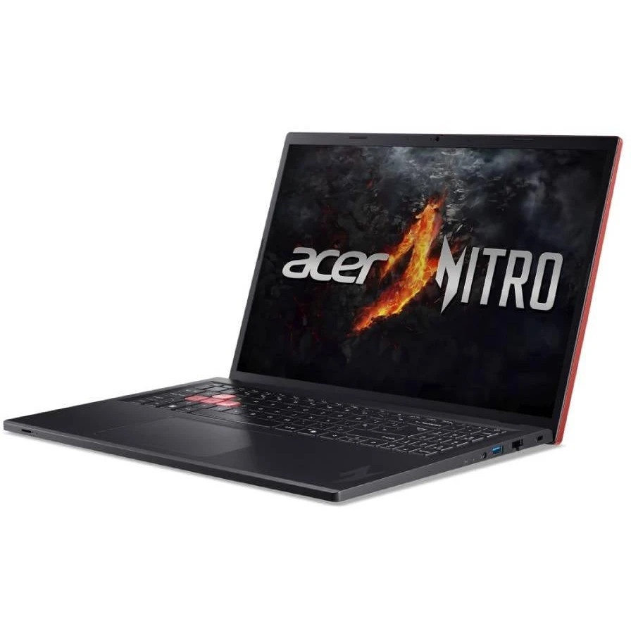 Ноутбук ACER Nitro Lite NL16-71G-7227/16"/IPS/Intel Core i7 13620H/16384Mb/512PGb SSD/nVidia GeForce