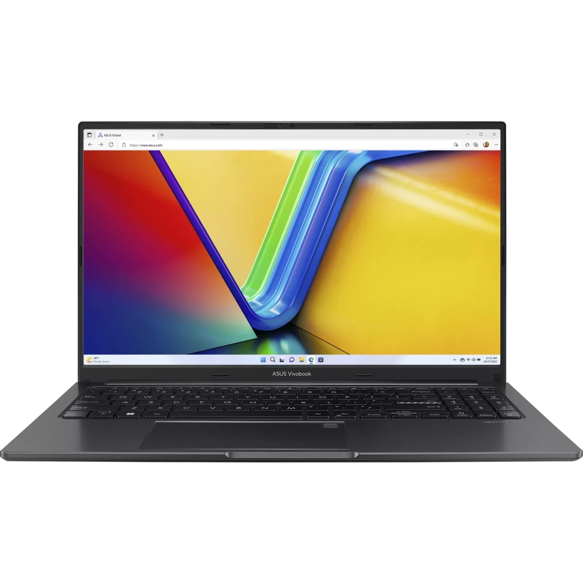 Ноутбук ASUS Vivobook 15 F1505VA-MA929/15.6"/OLED/Intel Core i7-13620H/16Gb/512Gb SSD/Intel Iris Xe