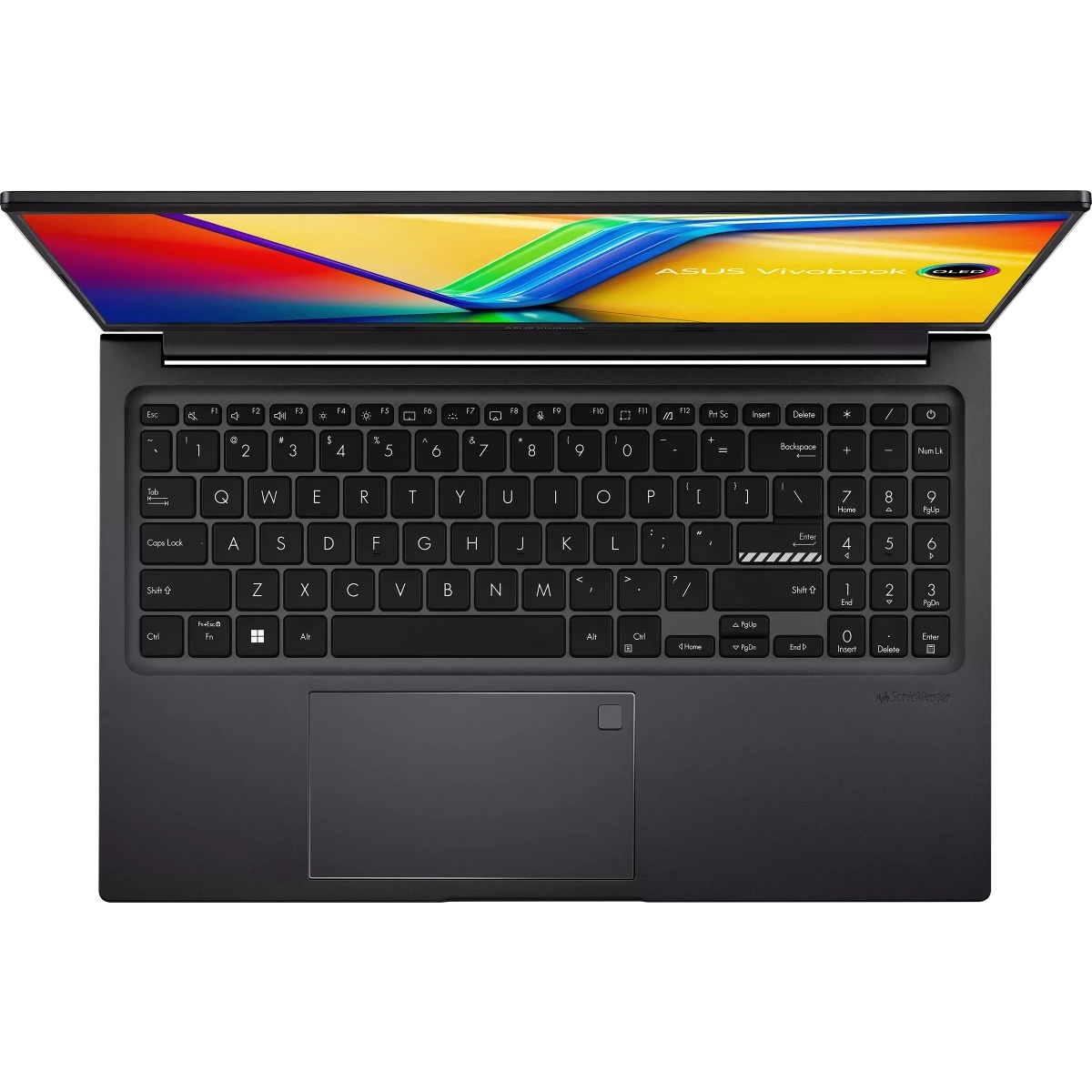 Ноутбук ASUS Vivobook 15 F1505VA-MA929/15.6"/OLED/Intel Core i7-13620H/16Gb/512Gb SSD/Intel Iris Xe