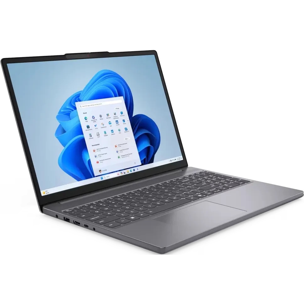Ноутбук Lenovo IdeaPad Slim 3 15IRH10/15.3"/IPS/Intel Core i7 13620H/16Gb/1Tb SSD/Intel UHD Graphics