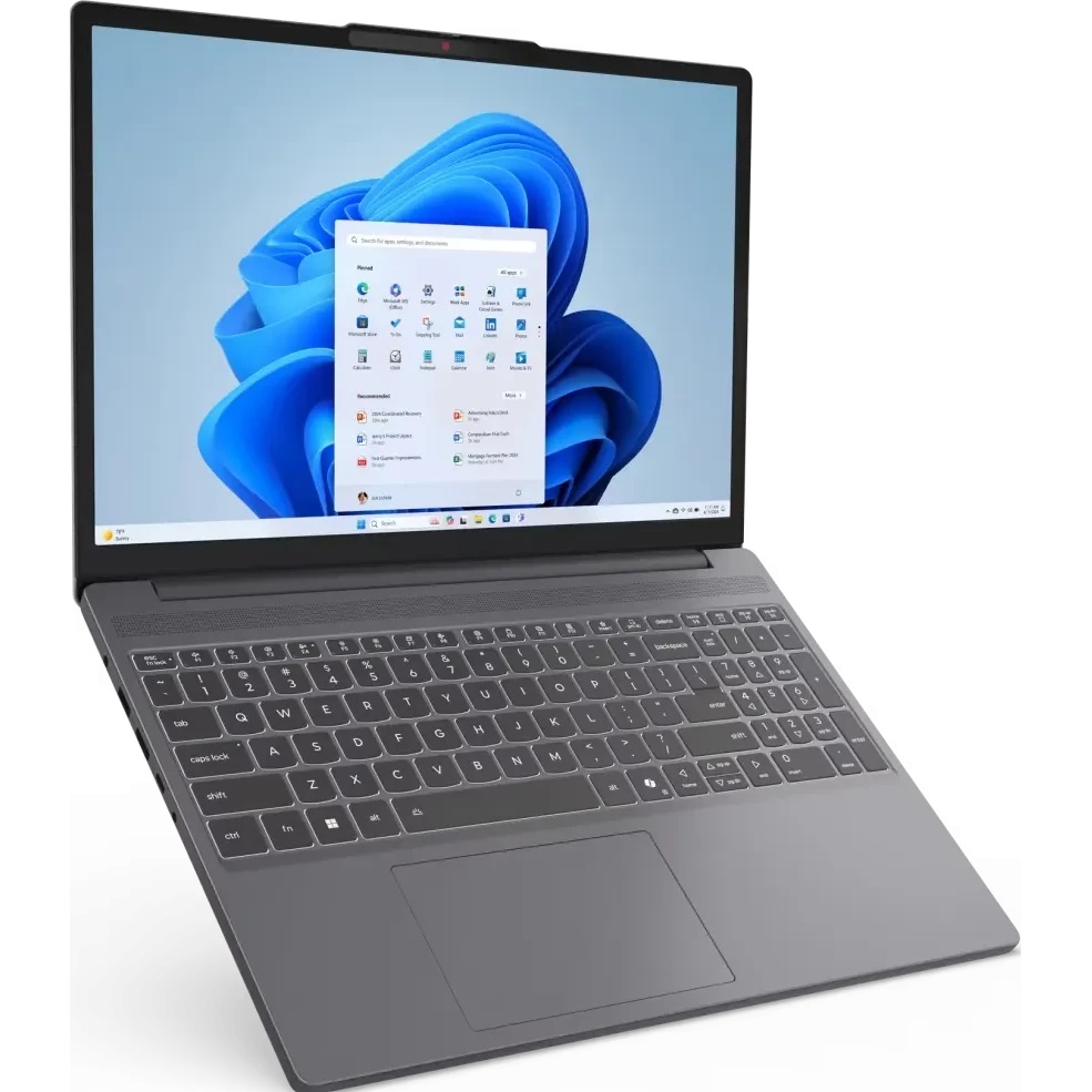 Ноутбук Lenovo IdeaPad Slim 3 15IRH10/15.3"/IPS/Intel Core i7 13620H/16Gb/1Tb SSD/Intel UHD Graphics