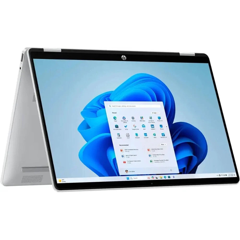 Ноутбук HP Omnibook 14-FP0023DX/14.1"/IPS/Intel Core 7 150U/16Gb/512 SSD/Intel Graphics/Windows 11 P
