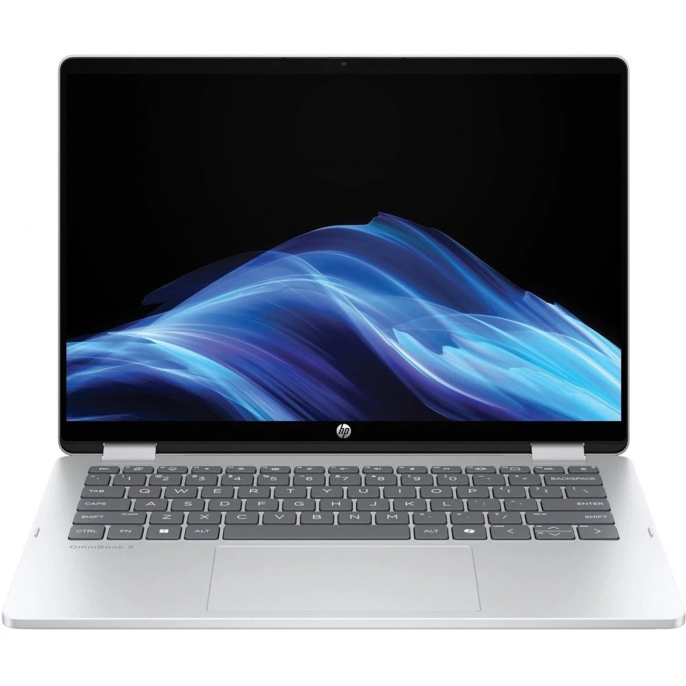 Ноутбук HP Omnibook 14-FP0023DX/14.1"/IPS/Intel Core 7 150U/16Gb/512 SSD/Intel Graphics/Windows 11 P