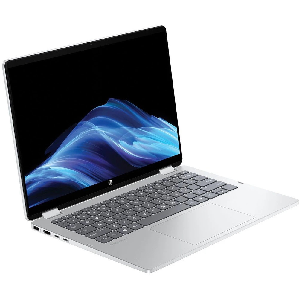 Ноутбук HP Omnibook 14-FP0023DX/14.1"/IPS/Intel Core 7 150U/16Gb/512 SSD/Intel Graphics/Windows 11 P