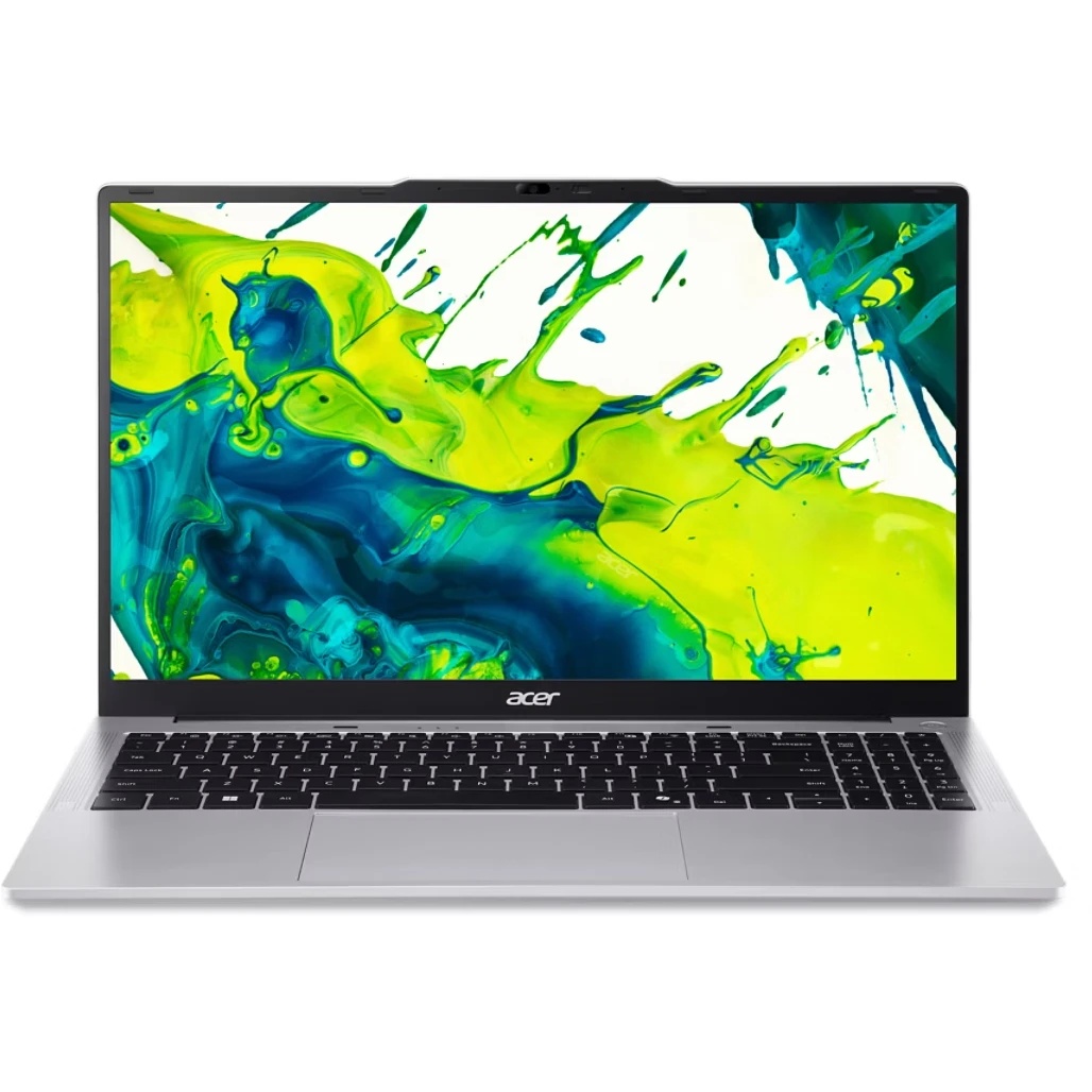 Ноутбук ACER Aspire LITE/15.6"/IPS/Intel Core 13420H/16Gb/512Gb SSD/DOS/серебристый