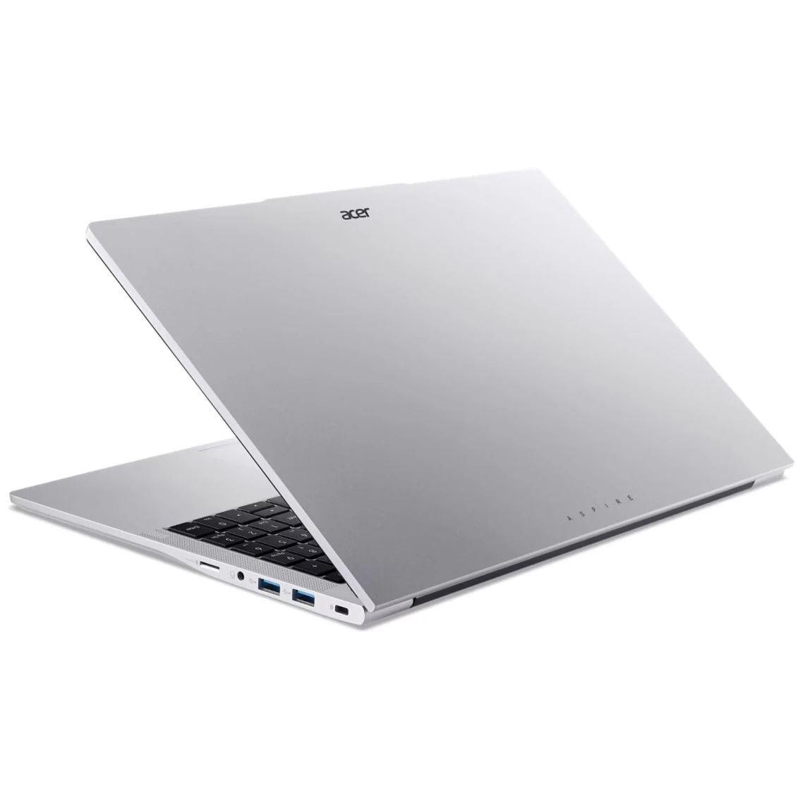 Ноутбук ACER Aspire LITE/15.6"/IPS/Intel Core 13420H/16Gb/512Gb SSD/DOS/серебристый