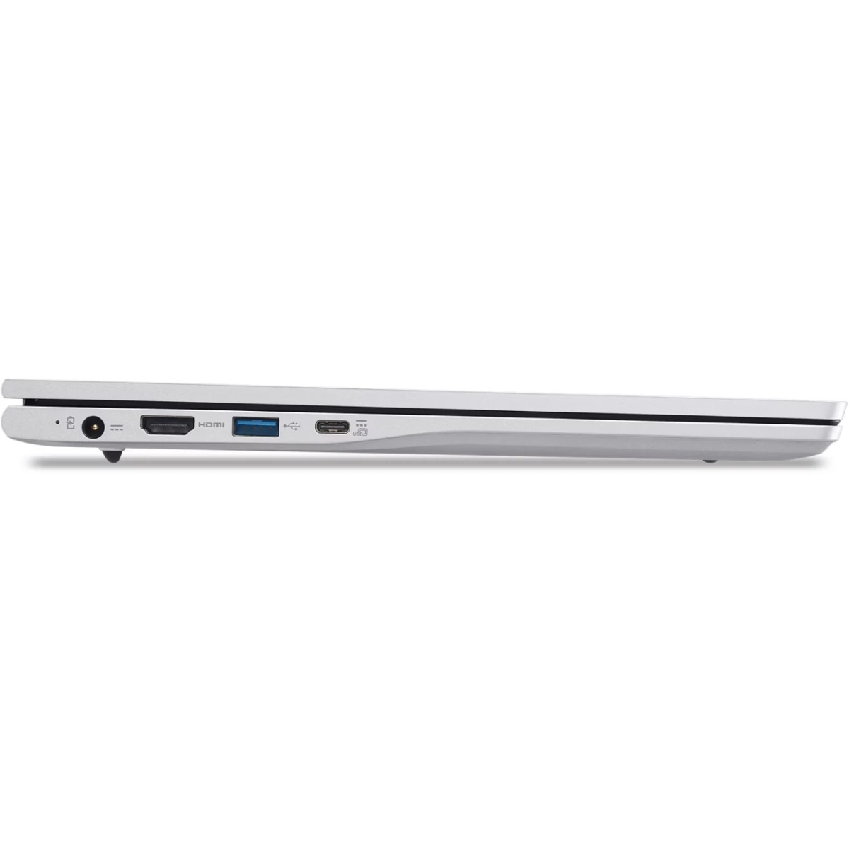 Ноутбук ACER Aspire LITE/15.6"/IPS/Intel Core 13420H/16Gb/512Gb SSD/DOS/серебристый