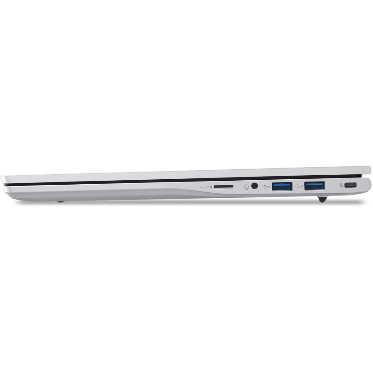 Ноутбук ACER Aspire LITE/15.6"/IPS/Intel Core 13420H/16Gb/512Gb SSD/DOS/серебристый