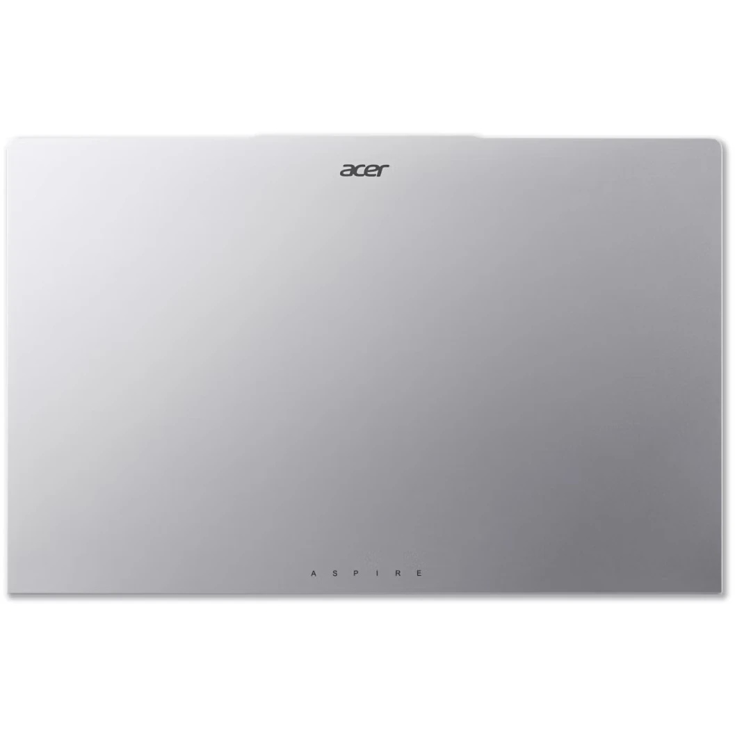Ноутбук ACER Aspire LITE/15.6"/IPS/Intel Core 13420H/16Gb/512Gb SSD/DOS/серебристый