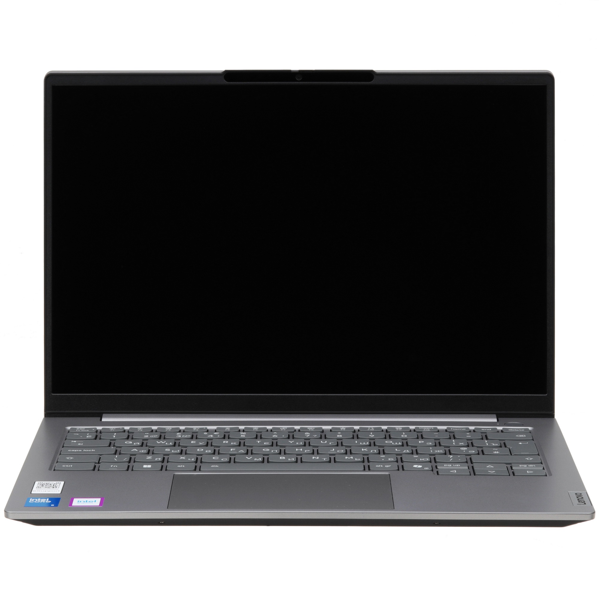 Ноутбук Lenovo ThinkBook TB14 G8 IRL/14"/IPS/Intel Core 5 210H/16Gb/512Gb/Intel Graphics/DOS/серый/1