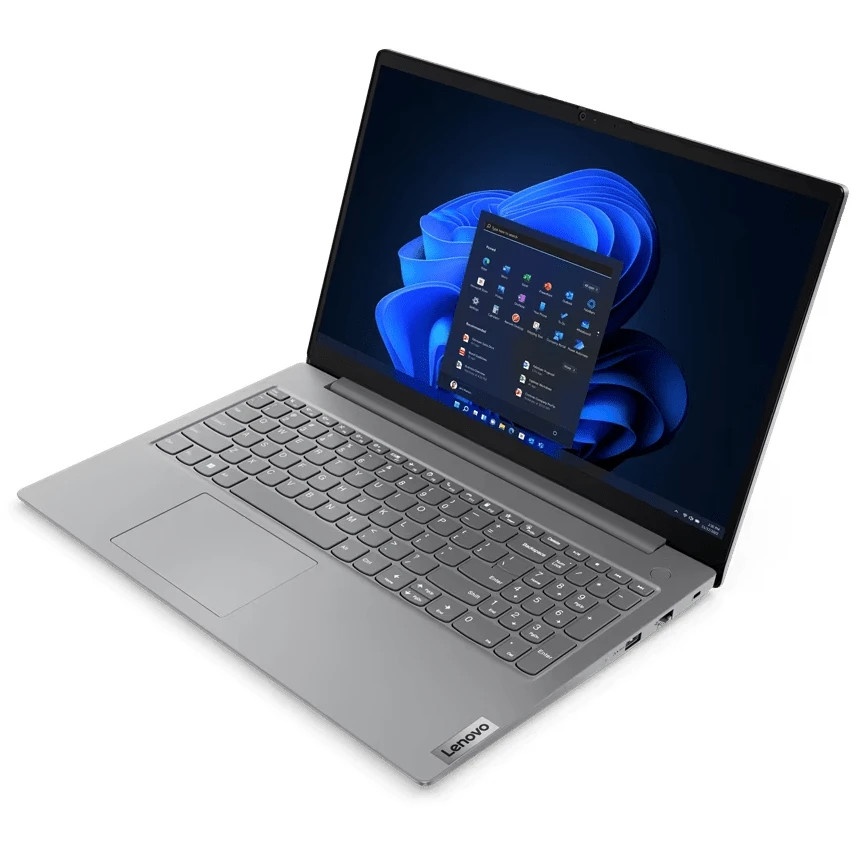 Ноутбук Lenovo V15 G4 ABP/15.6"/TN/AMD Ryzen 7 7730U/16Gb/512Gb SSD/AMD Radeon Graphics/no OS/черный