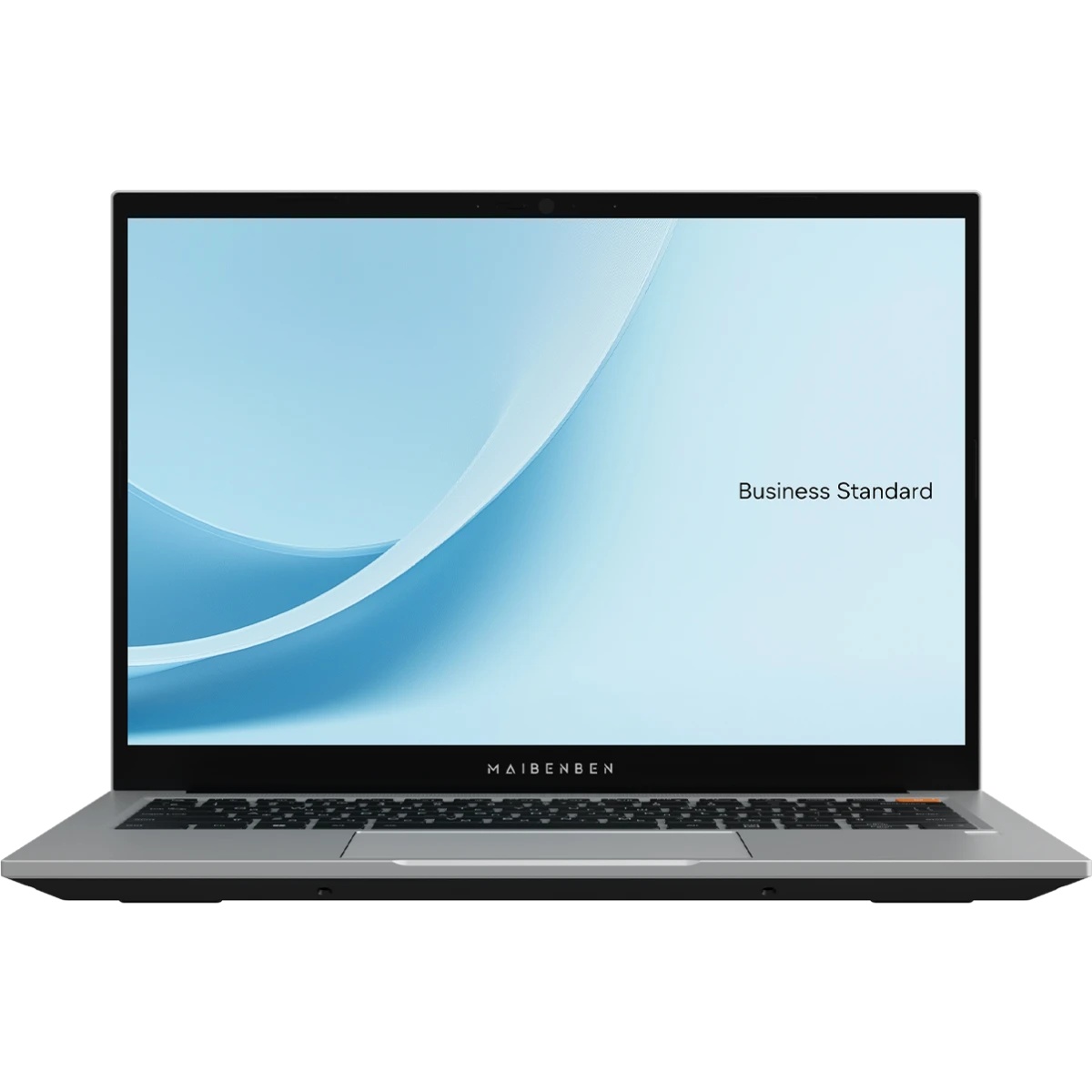 Ноутбук Maibenben B114C/14"/IPS/Intel Core i3 1315U/12288Mb/256 SSDGb/Intel UHD Graphics/Windows 11