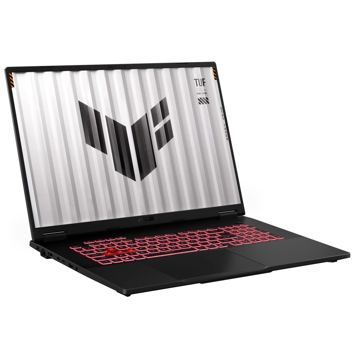 Ноутбук ASUS TUF Gaming A18 FA808UH-S8033 Jaeger Gray (90NR0NM1-M001R0)