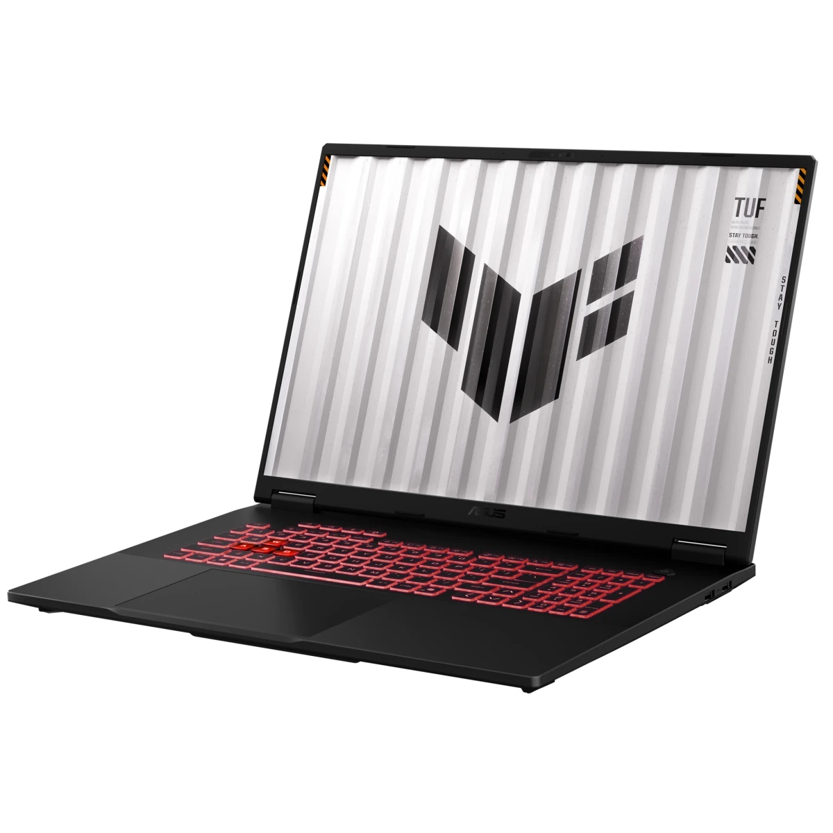 Ноутбук ASUS TUF Gaming A18 FA808UH-S8033 Jaeger Gray (90NR0NM1-M001R0)
