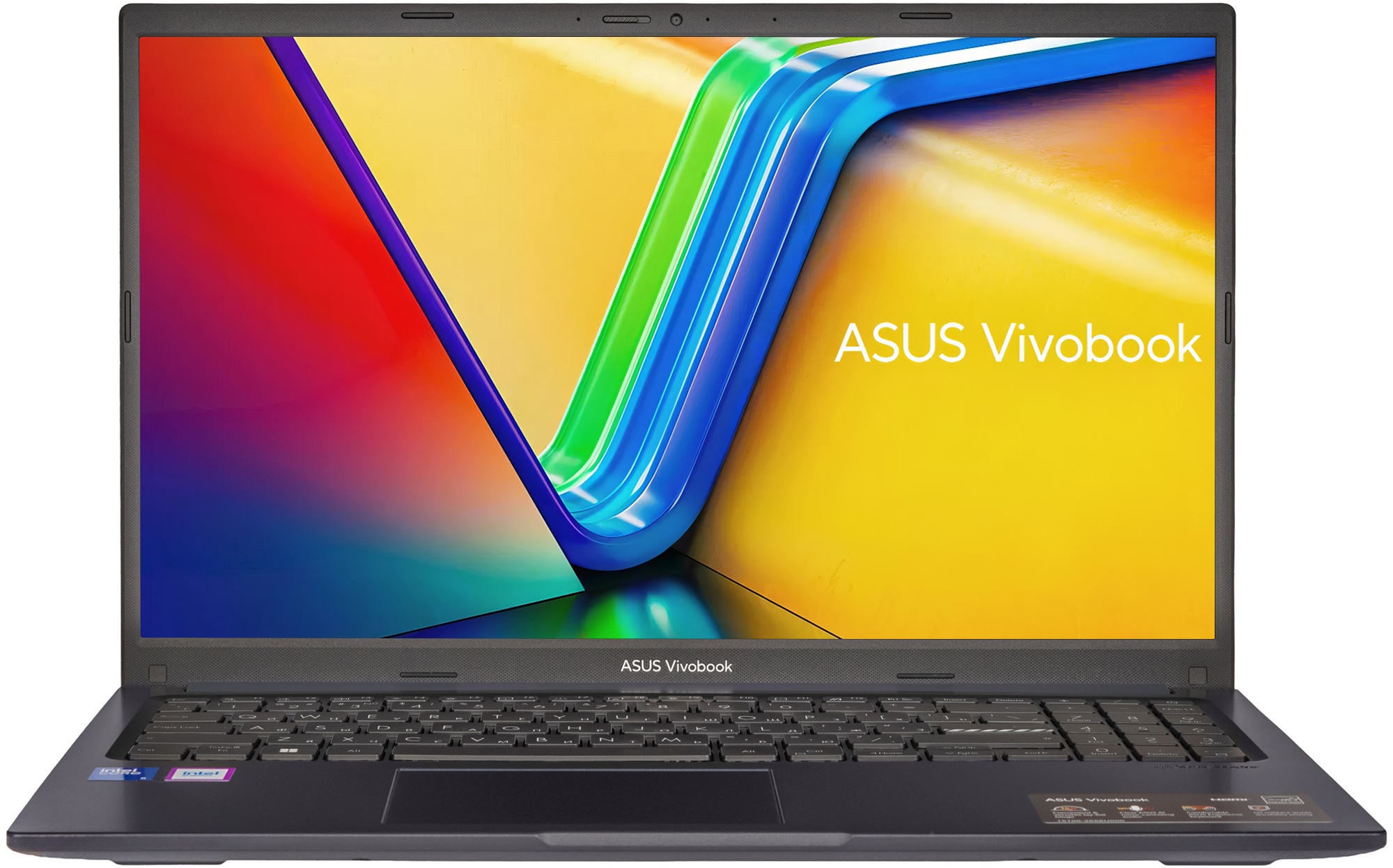 Ноутбук Asus Vivobook 15 X1504VA-BQ4055/15.6"/IPS/Intel Core 5 120U/16Gb/512Gb SSD/Intel Iris Xe Gra