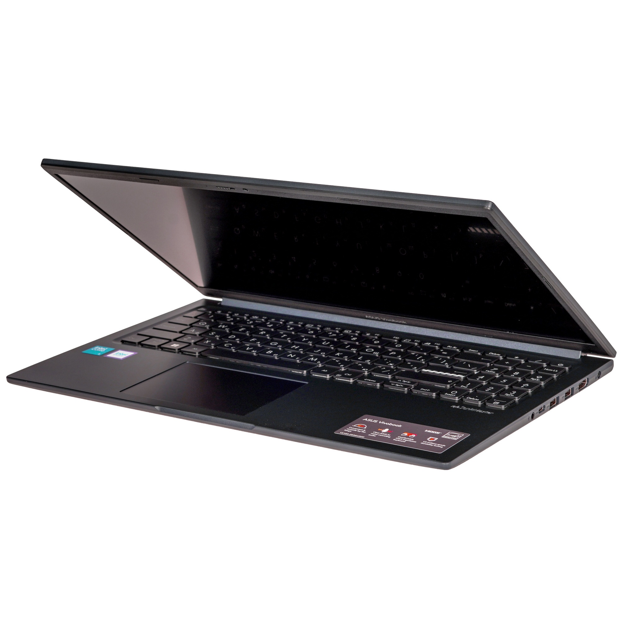 Ноутбук Asus Vivobook 15 X1504VA-BQ4055/15.6"/IPS/Intel Core 5 120U/16Gb/512Gb SSD/Intel Iris Xe Gra