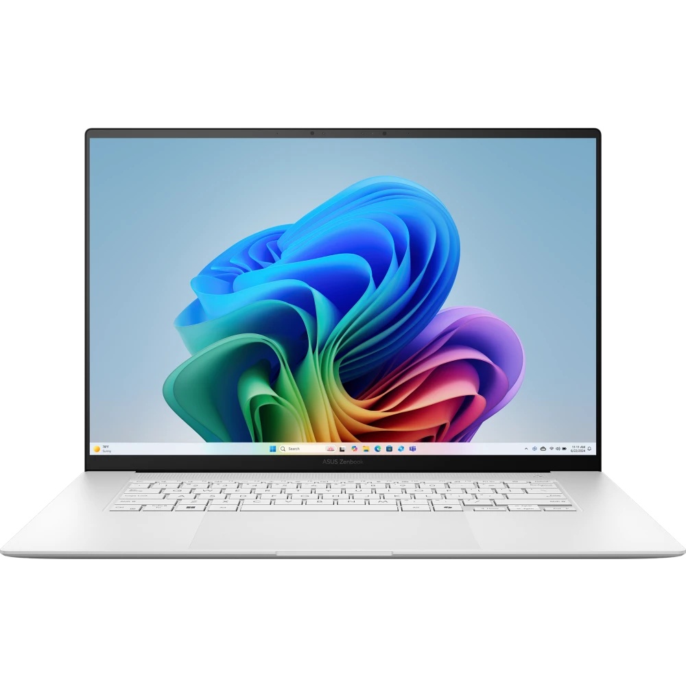 Ноутбук&nbsp;ASUS&nbsp;Zenbook&nbsp;S16&nbsp;UM5606WA-RK220W/16"/OLED/AMD&nbsp;Ryzen&nbsp;AI&nbsp;9&nbsp;HX&nbsp;370/32Gb/1Tb SSD/AMD Radeon 890M