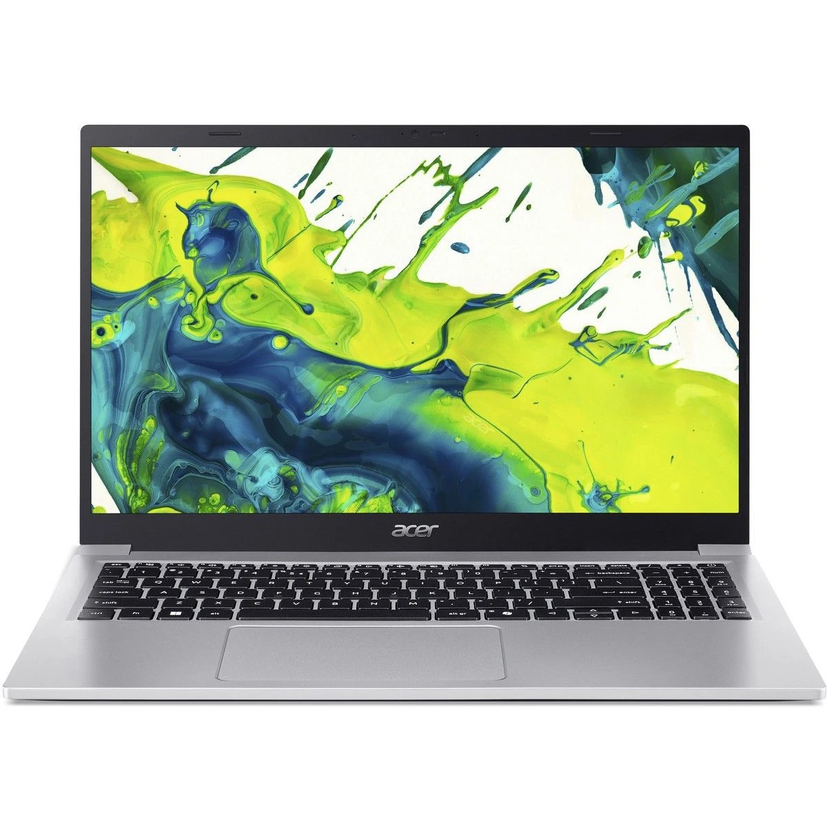 Ноутбук Acer Aspire Lite AL15-33P-3809/15.6"/IPS/Intel Core 3 N355/8Gb/512Gb SSD/Intel Graphics/NoOS