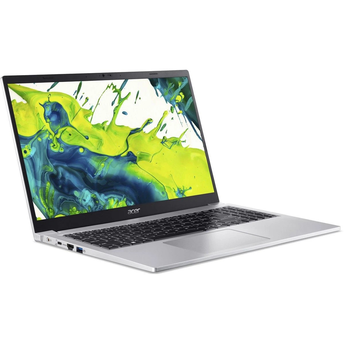 Ноутбук Acer Aspire Lite AL15-33P-3809/15.6"/IPS/Intel Core 3 N355/8Gb/512Gb SSD/Intel Graphics/NoOS