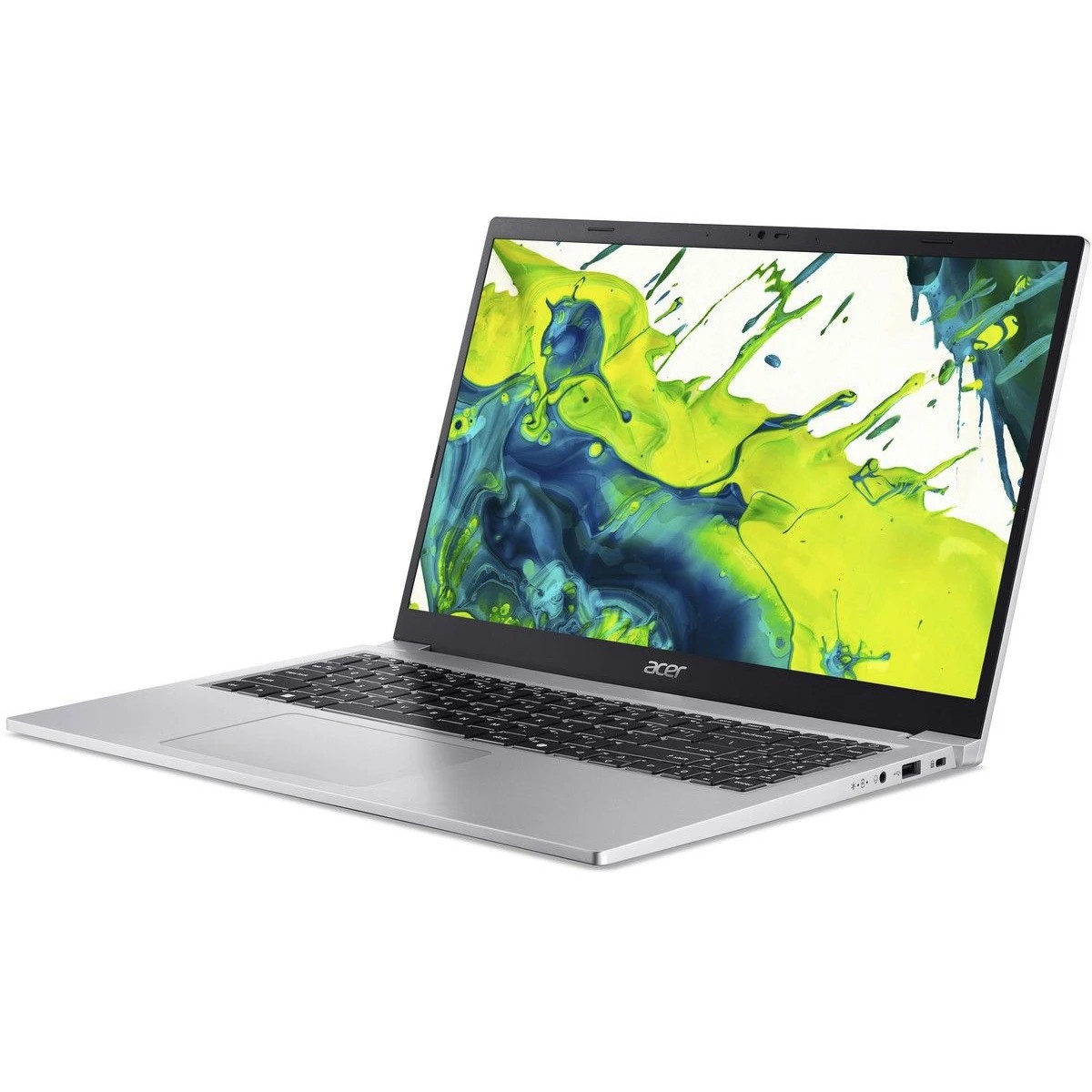 Ноутбук Acer Aspire Lite AL15-33P-3809/15.6"/IPS/Intel Core 3 N355/8Gb/512Gb SSD/Intel Graphics/NoOS