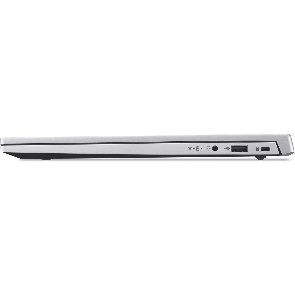 Ноутбук Acer Aspire Lite AL15-33P-3809/15.6"/IPS/Intel Core 3 N355/8Gb/512Gb SSD/Intel Graphics/NoOS