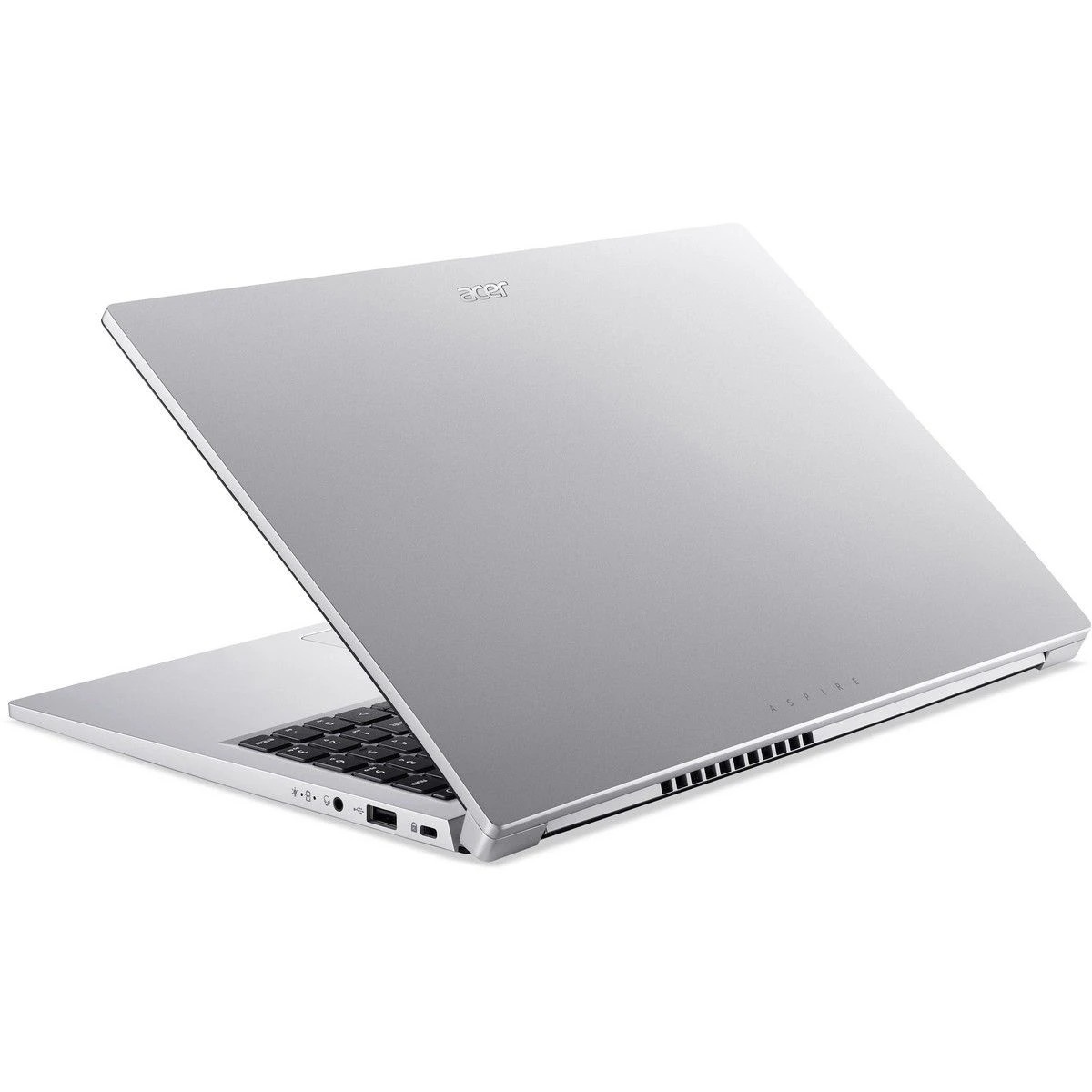 Ноутбук Acer Aspire Lite AL15-33P-3809/15.6"/IPS/Intel Core 3 N355/8Gb/512Gb SSD/Intel Graphics/NoOS
