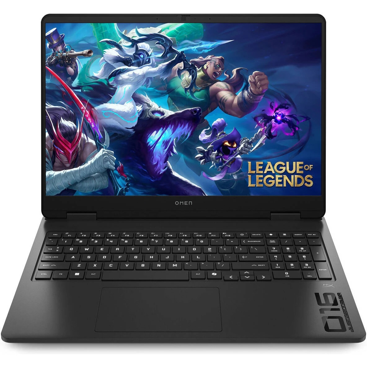 Ноутбук HP OMEN Gaming 16-am0290TX/16"/IPS/Intel Core Ultra 7 255H/16Gb/1024Gb SSD/NVIDIA GeForce RT