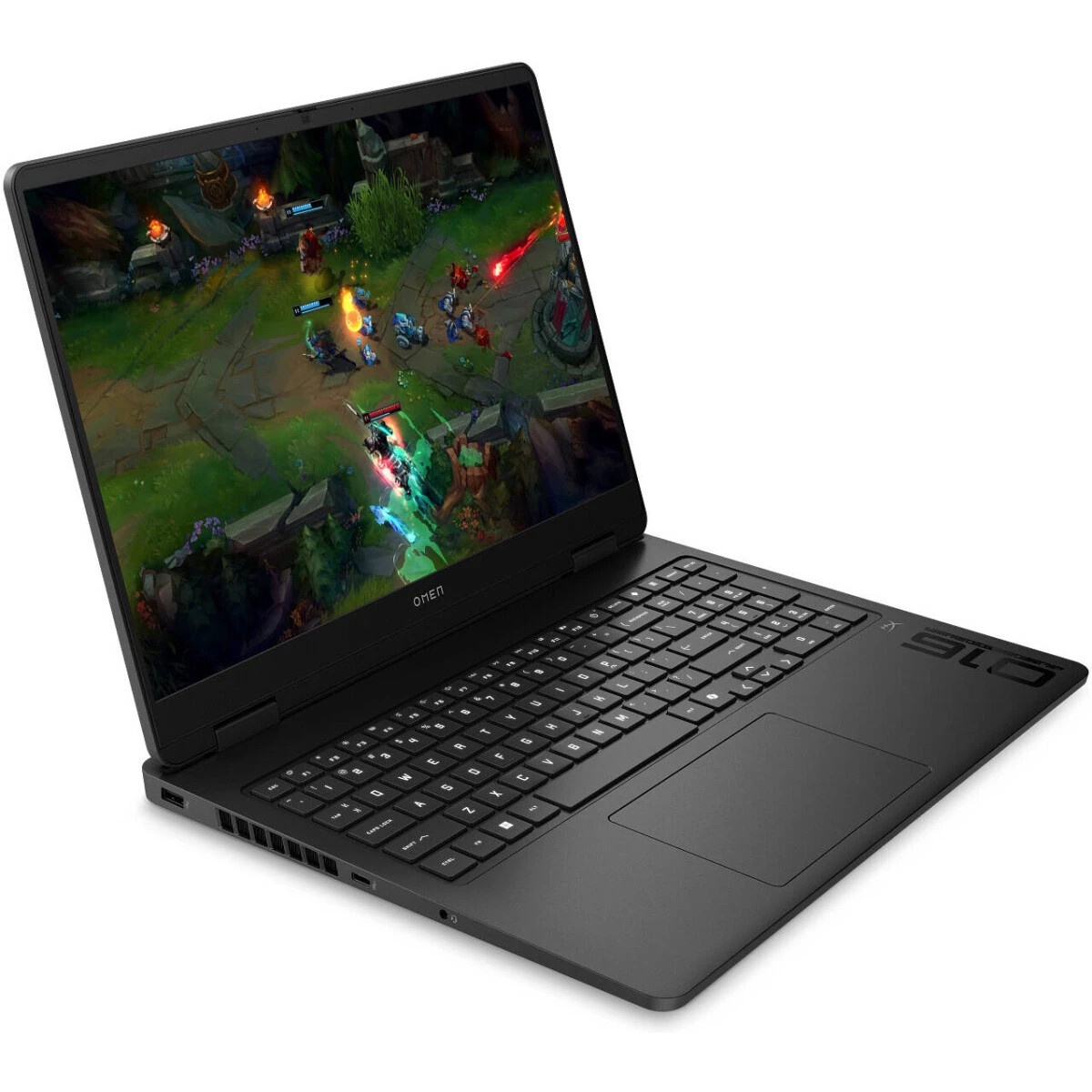 Ноутбук HP OMEN Gaming 16-am0290TX/16"/IPS/Intel Core Ultra 7 255H/16Gb/1024Gb SSD/NVIDIA GeForce RT