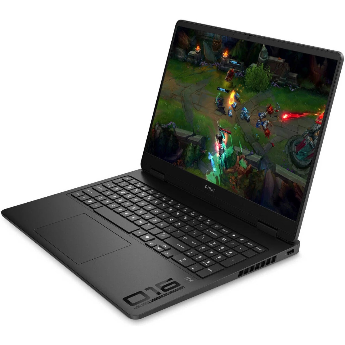 Ноутбук HP OMEN Gaming 16-am0290TX/16"/IPS/Intel Core Ultra 7 255H/16Gb/1024Gb SSD/NVIDIA GeForce RT