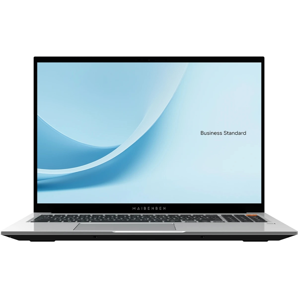 Ноутбук Maibenben B116C/16"/IPS/Intel Core i3 1315U/12288Mb/256Gb SSD/Intel UHD Graphics/Windows 11