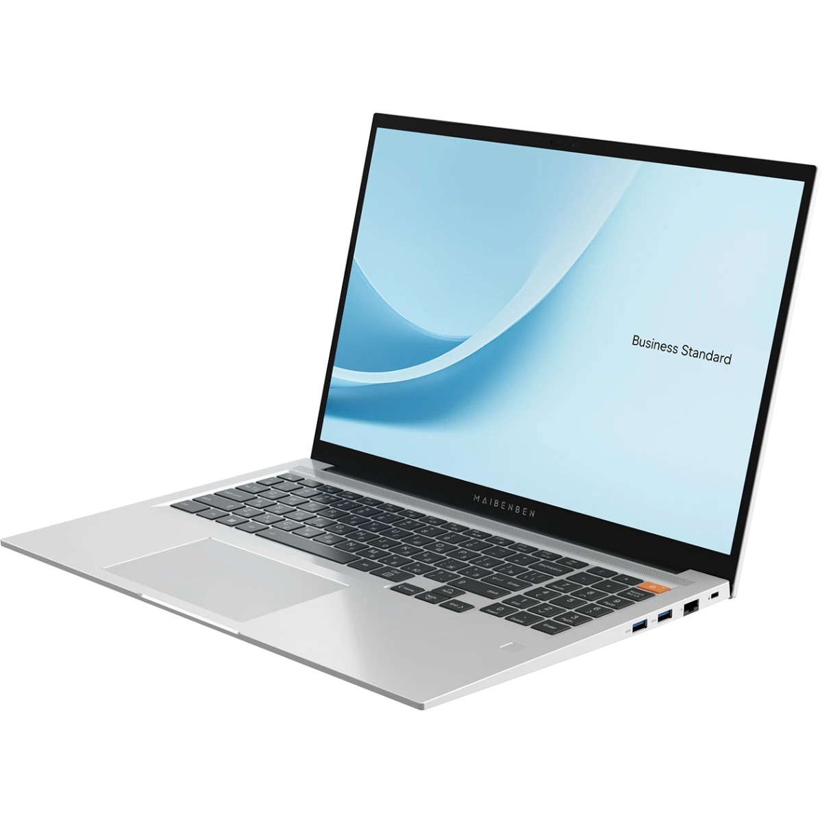 Ноутбук Maibenben B116C/16"/IPS/Intel Core i3 1315U/12288Mb/256Gb SSD/Intel UHD Graphics/Windows 11