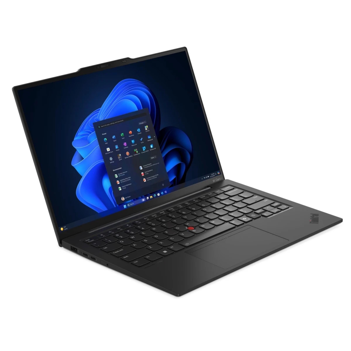Ноутбук LENOVO ThinkPad X1 Carbon G13 Aura Edition/14"/OLED/Intel Core Ultra 7 258V/32Gb/512Gb SSD/I