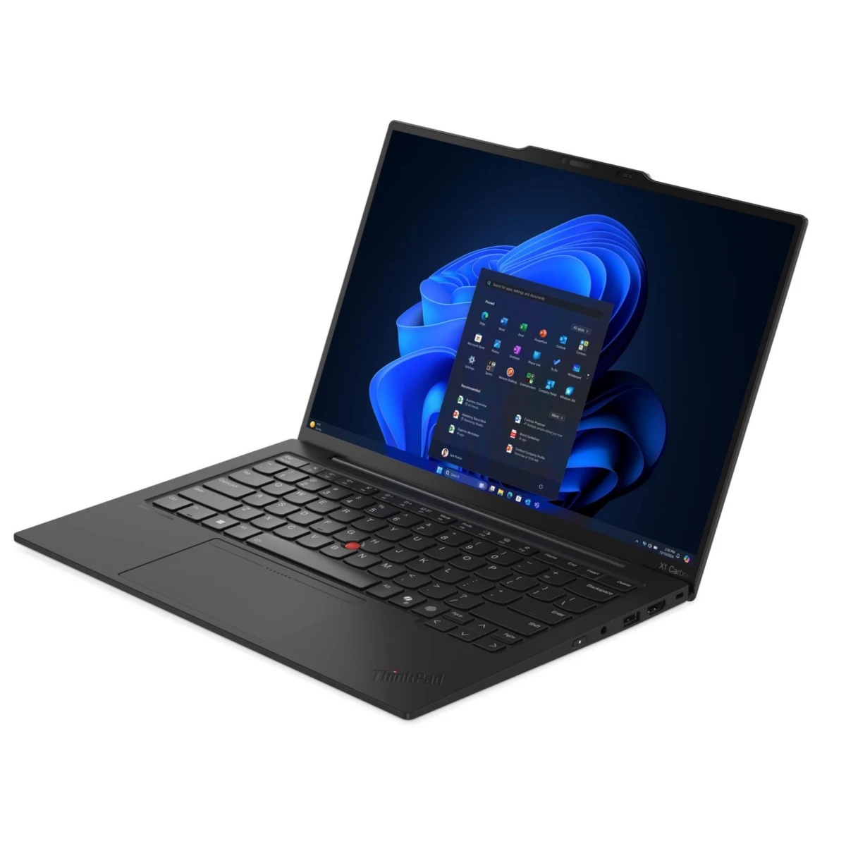 Ноутбук LENOVO ThinkPad X1 Carbon G13 Aura Edition/14"/OLED/Intel Core Ultra 7 258V/32Gb/512Gb SSD/I
