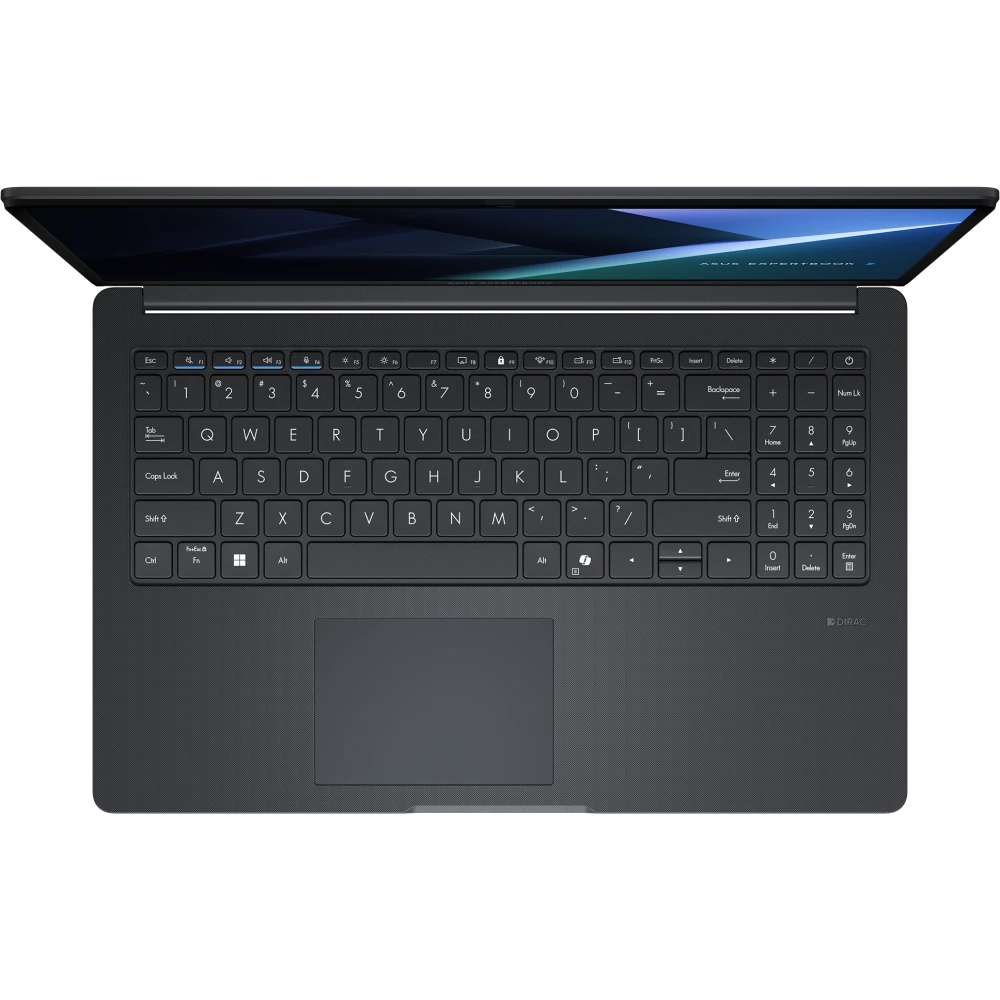 Ноутбук ASUS ExpertBook BM1 BM1503CDA-S72009/15.6"/IPS/AMD Ryzen 5 7535U/16GB/256GB SSD/AMD Radeon 6