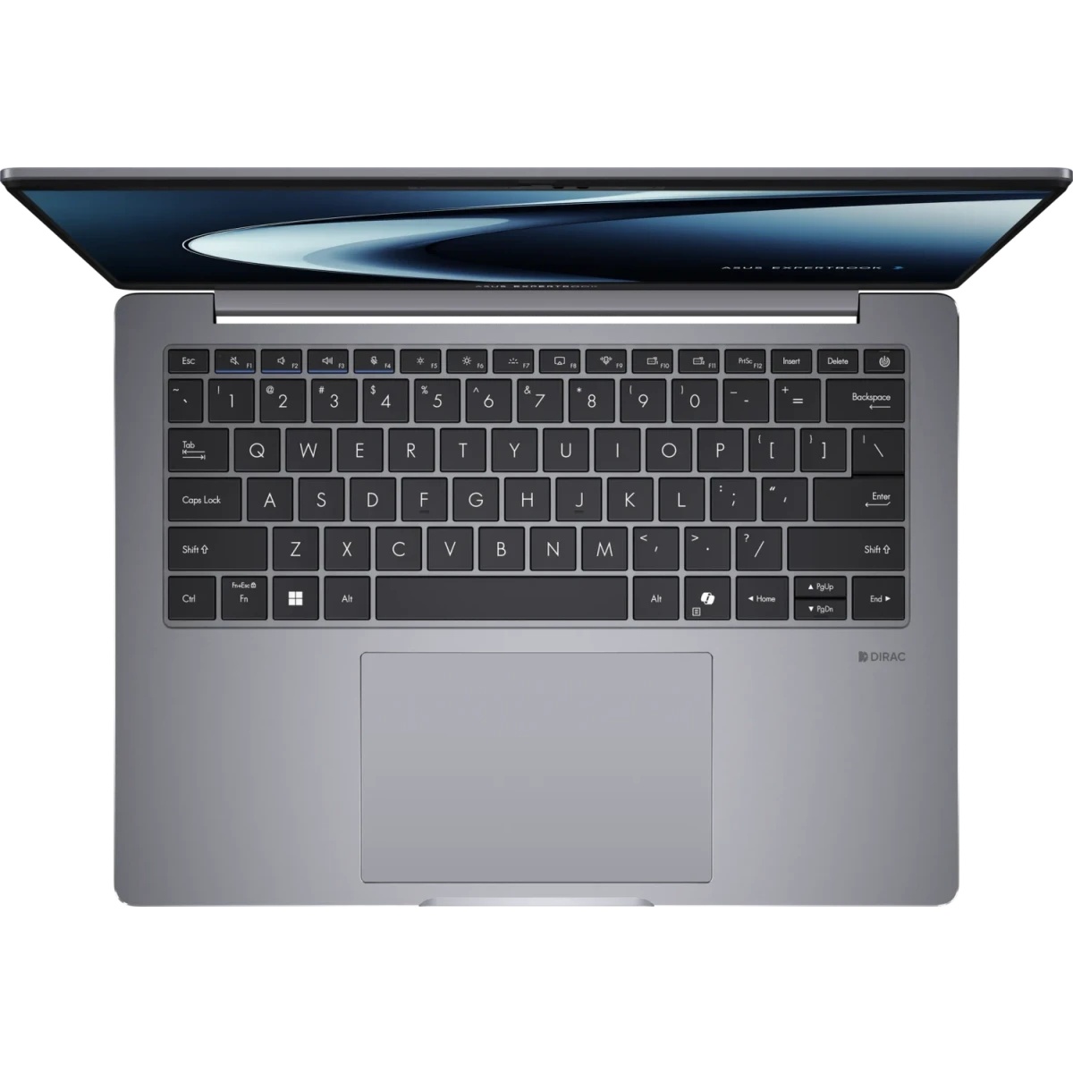 Ноутбук ASUS ExpertBook P3 PM3406CKA-LY0467/14"/IPS/AMD Ryzen AI 7 350/64GB/1024GB SSD/AMD Radeon 86