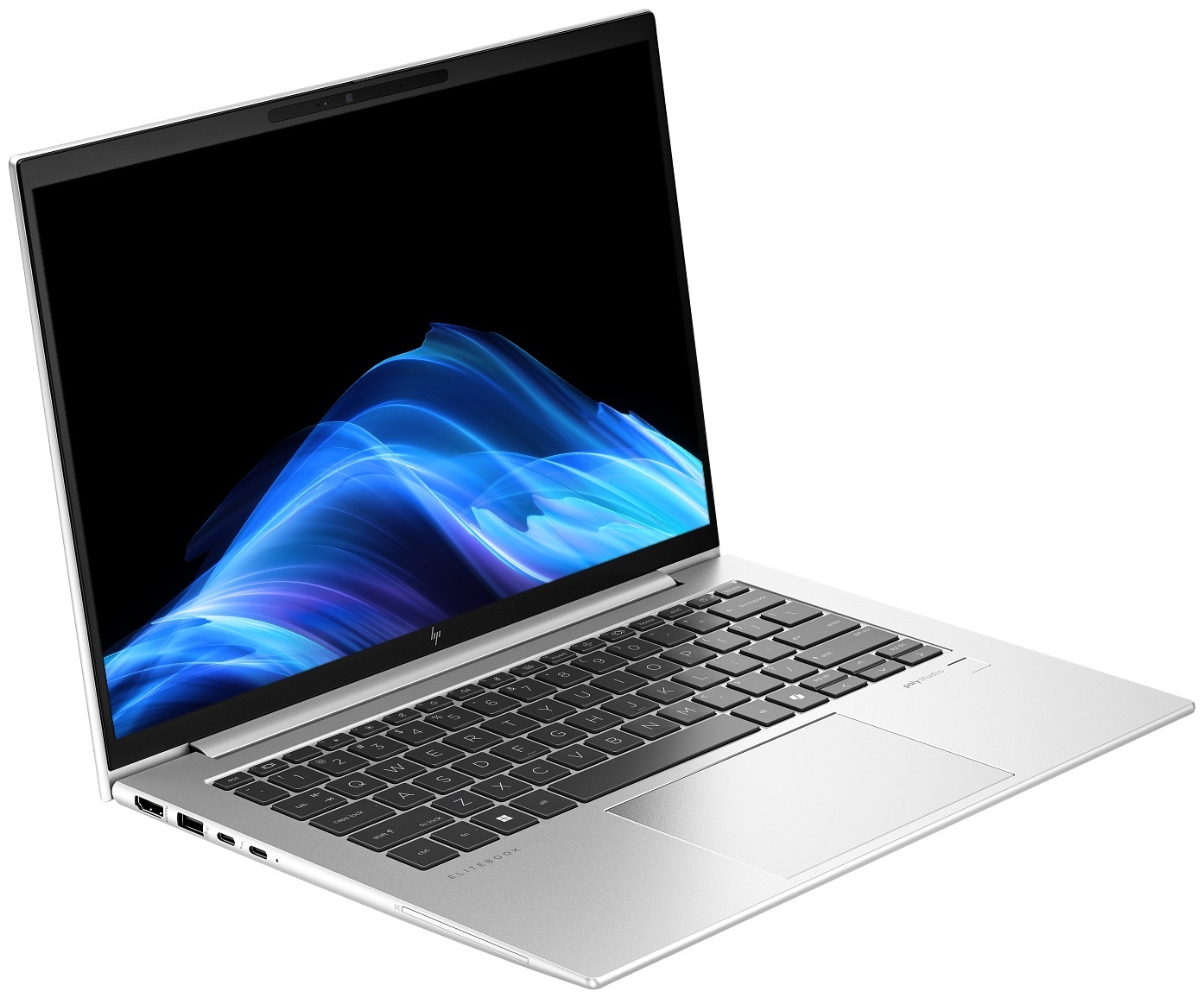 Ноутбук HP Elitebook 840 G11/14"/IPS/Intel Core Ultra 7 165U/16Gb/512Gb SSD/Intel Graphics/Windows 1