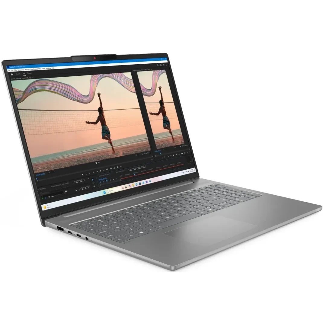 Ноутбук Lenovo IdeaPad Slim 5 16ARP10/16"/IPS/AMD Ryzen 7 7735HS/16GB/512GB SSD/AMD Radeon 680M/Без