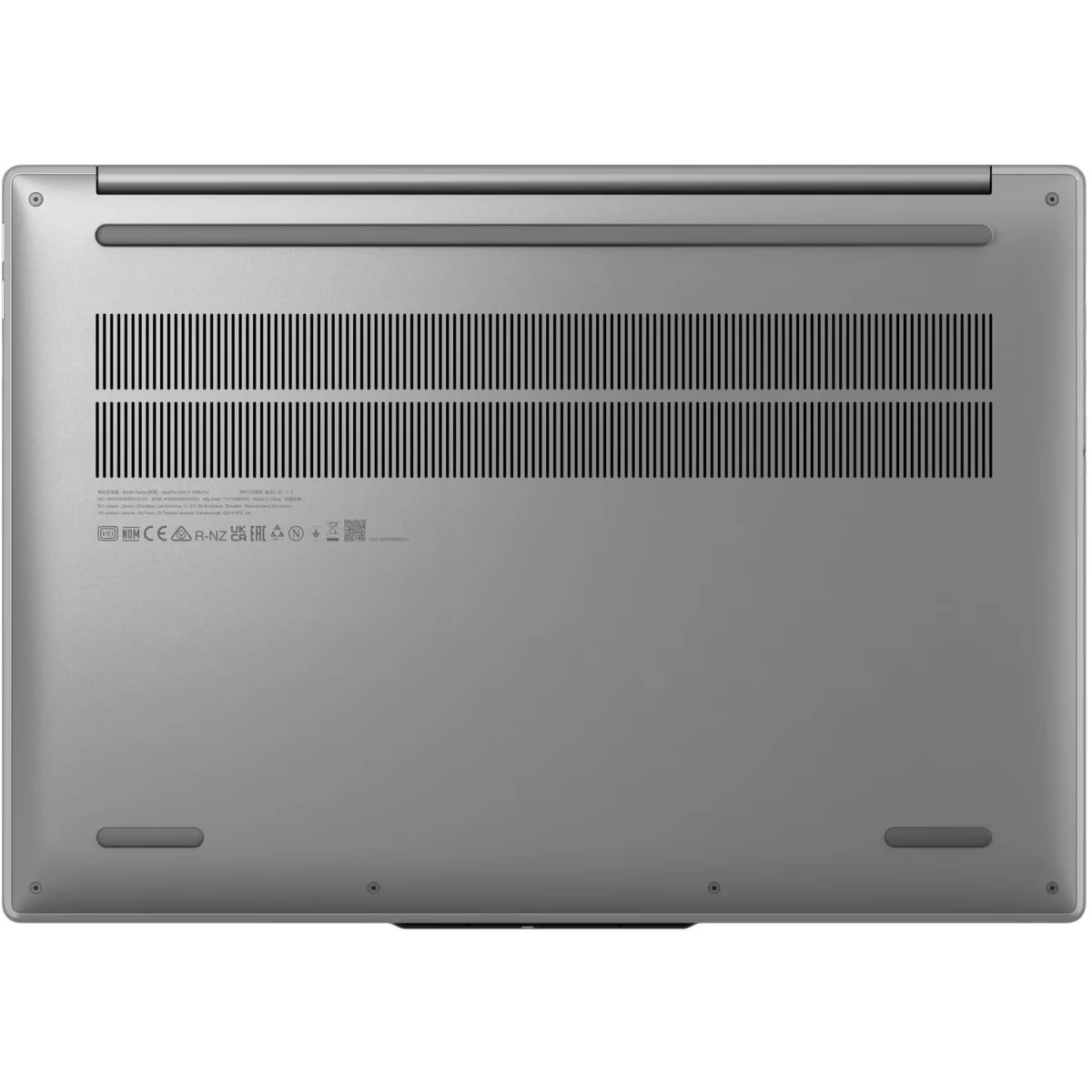 Ноутбук Lenovo IdeaPad Slim 5 16IRH10/16"/OLED/Intel Core i7 13620H/16GB/512GB SSD/Intel UHD Graphic