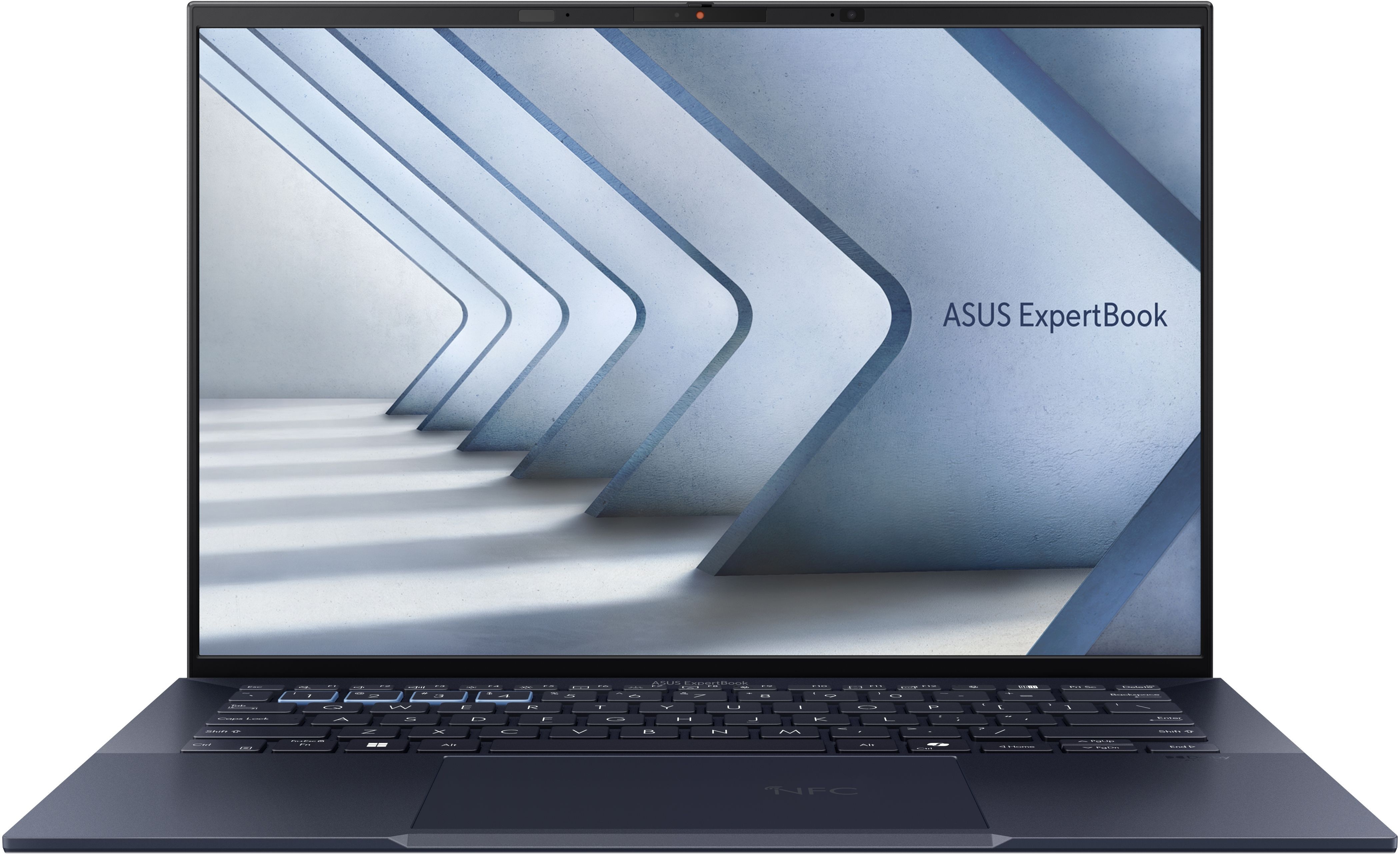 Ноутбук ASUS B9403CVAR-PP2376 14"(2880x1800 OLED)/Intel Core 7 150U(1.8Ghz)/32768Mb/1024PCISSDGb/noD