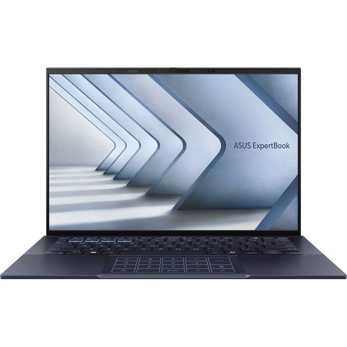 Ноутбук ASUS B9403CVAR-PP2376 14"(2880x1800 OLED)/Intel Core 7 150U(1.8Ghz)/32768Mb/1024PCISSDGb/noD