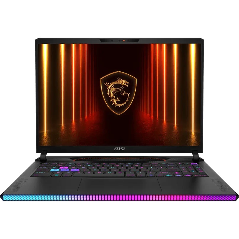 Ноутбук MSI Raider 16 HX AI A2XWHG-814XRU Core Ultra 7 255HX 32Gb SSD1Tb NVIDIA GeForce RTX5070Ti 12