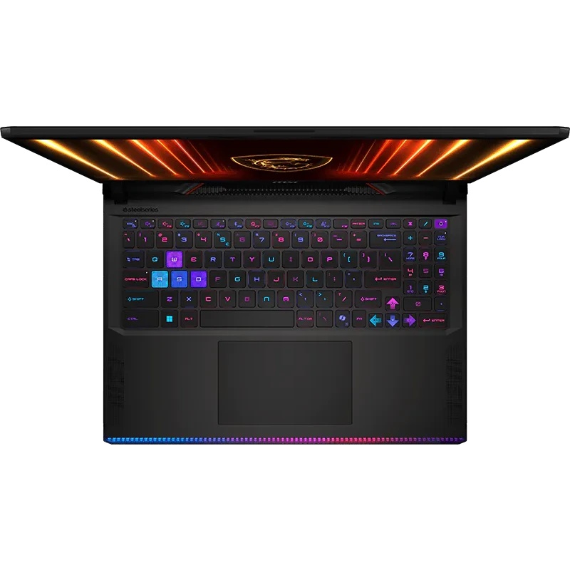 Ноутбук MSI Raider 16 HX AI A2XWHG-814XRU Core Ultra 7 255HX 32Gb SSD1Tb NVIDIA GeForce RTX5070Ti 12