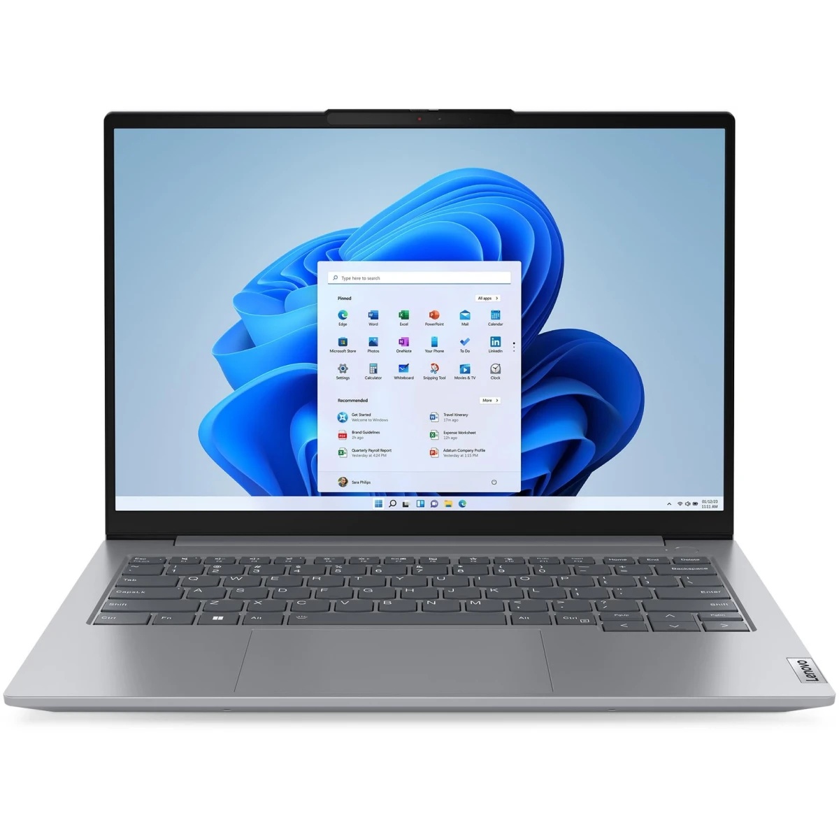Ноутбук Lenovo ThinkBook 14 G6 IRL/14"/IPS/Intel Core i5-13420H/8GB/512GB SSD/Intel UHD Graphics/DOS