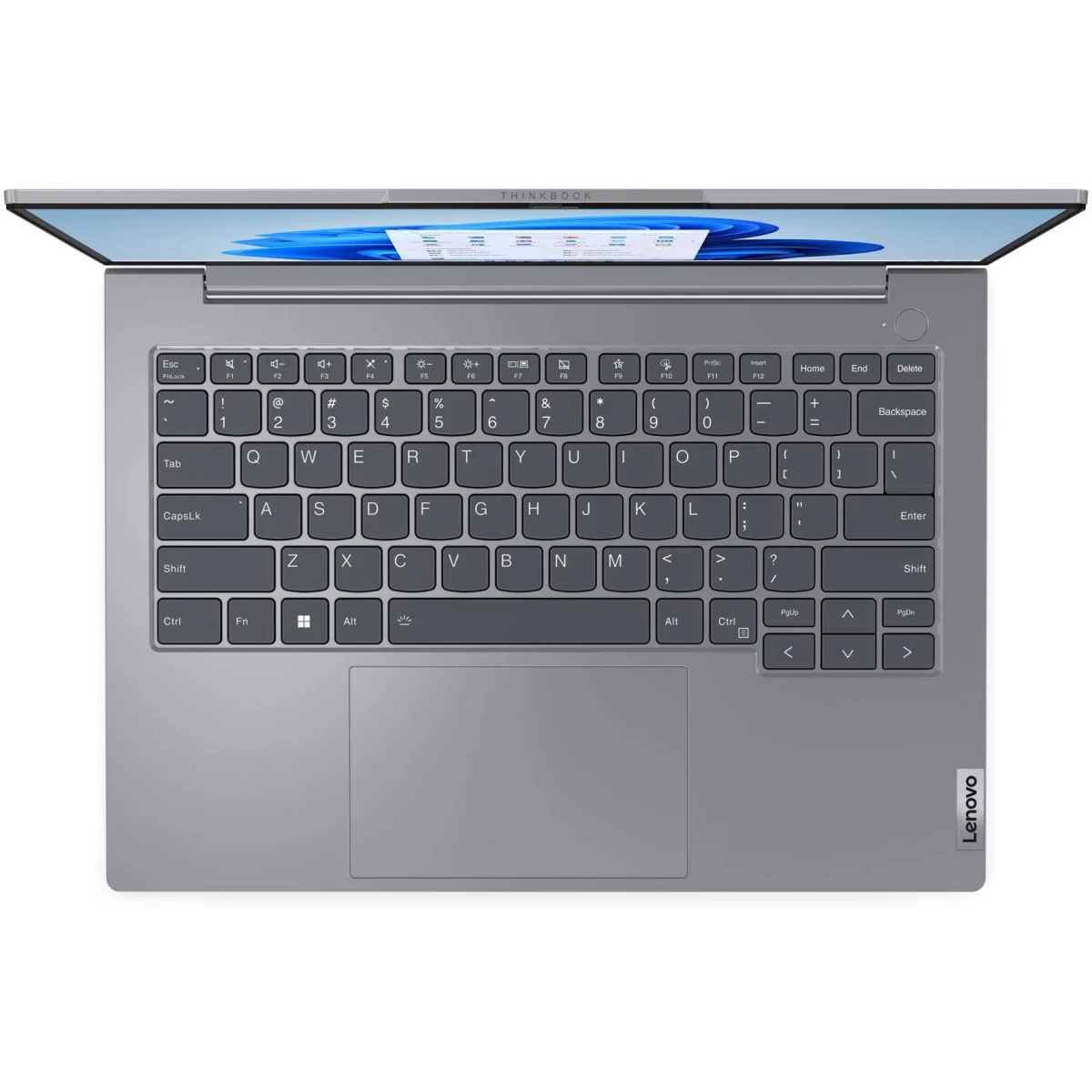 Ноутбук Lenovo ThinkBook 14 G6 IRL/14"/IPS/Intel Core i5-13420H/8GB/512GB SSD/Intel UHD Graphics/DOS