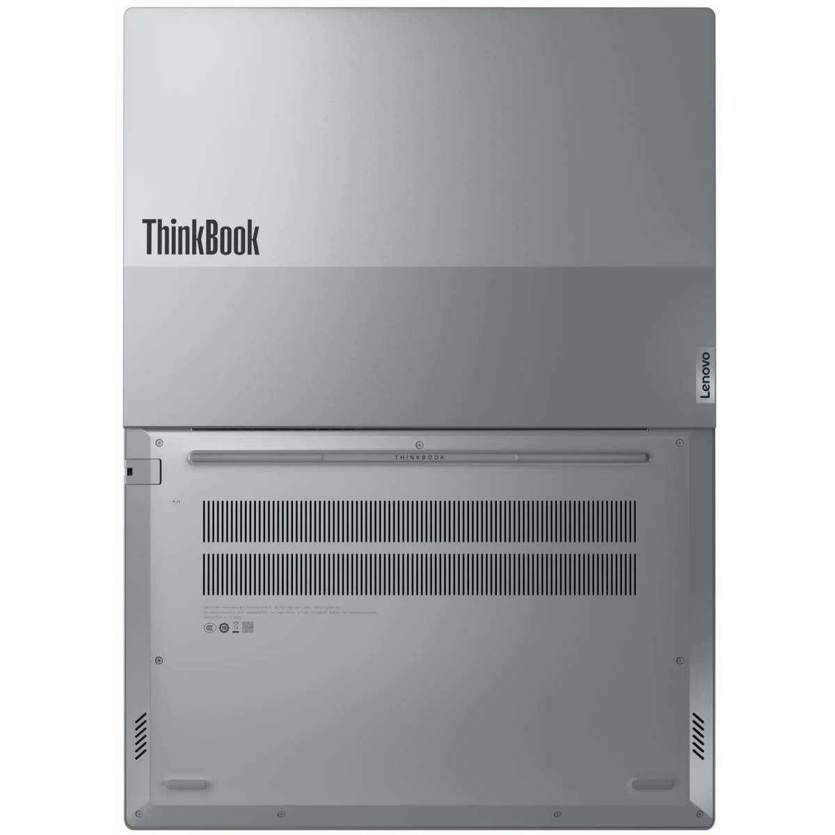Ноутбук Lenovo ThinkBook 14 G6 IRL/14"/IPS/Intel Core i5-13420H/8GB/512GB SSD/Intel UHD Graphics/DOS